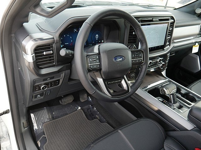 2026 Ford F-150 Platinum CREW 4WD
