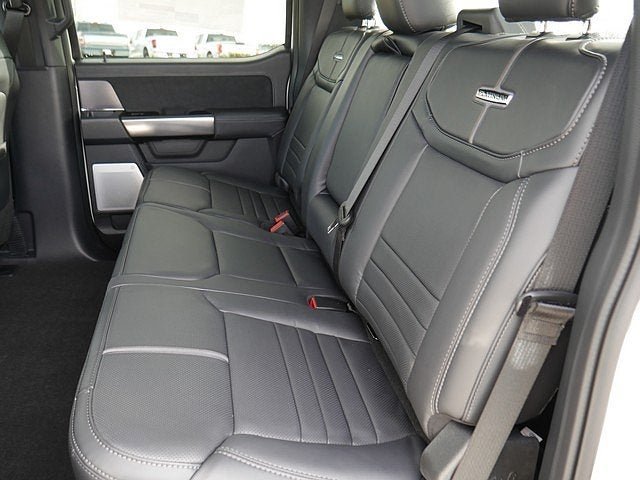 2026 Ford F-150 Platinum CREW 4WD