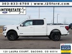 2026 Ford F-150 Platinum CREW 4WD