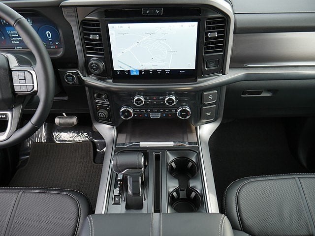 2026 Ford F-150 Platinum CREW 4WD