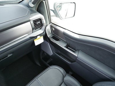 2026 Ford F-150 Platinum CREW 4WD