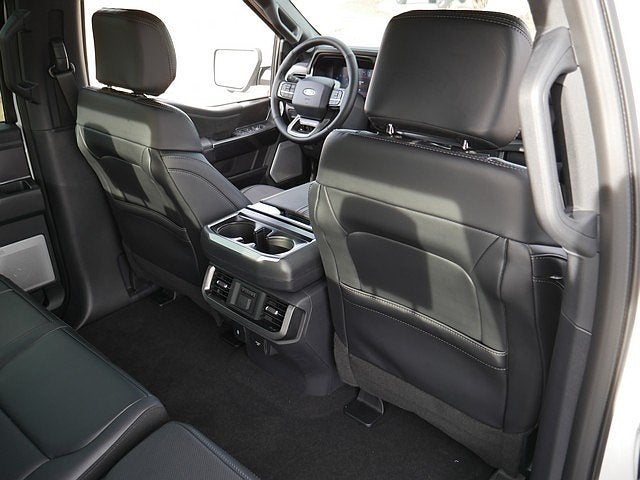 2026 Ford F-150 Platinum CREW 4WD