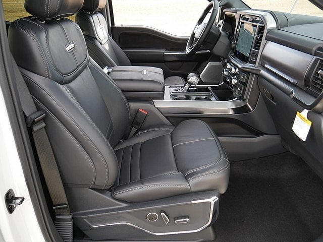 2026 Ford F-150 Platinum CREW 4WD