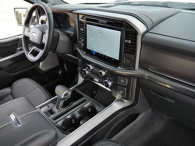 2026 Ford F-150 Platinum CREW 4WD