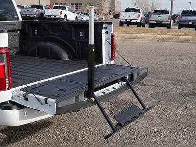 2026 Ford F-150 Platinum CREW 4WD