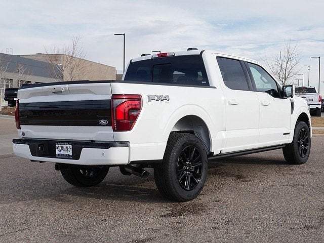 2026 Ford F-150 Platinum CREW 4WD