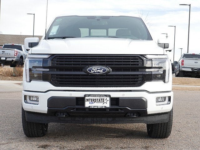 2026 Ford F-150 Platinum CREW 4WD