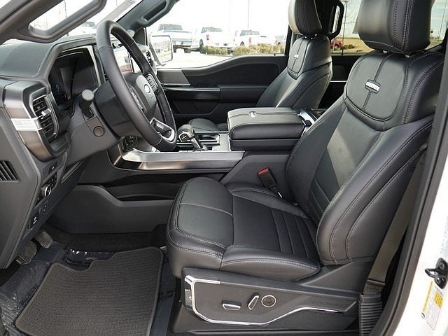 2026 Ford F-150 Platinum CREW 4WD