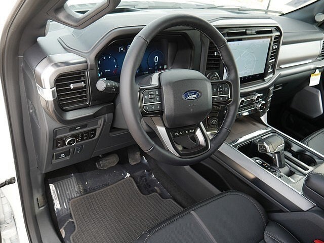 2026 Ford F-150 Platinum CREW 4WD