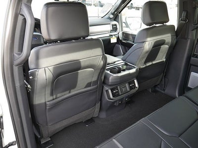 2026 Ford F-150 Platinum CREW 4WD