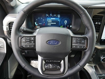2026 Ford F-150 Platinum CREW 4WD