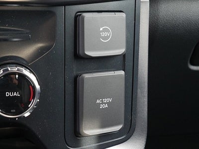 2026 Ford F-150 Platinum CREW 4WD