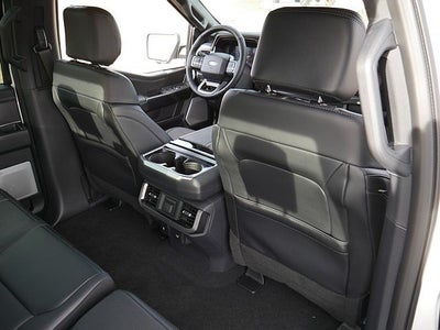 2026 Ford F-150 Platinum CREW 4WD