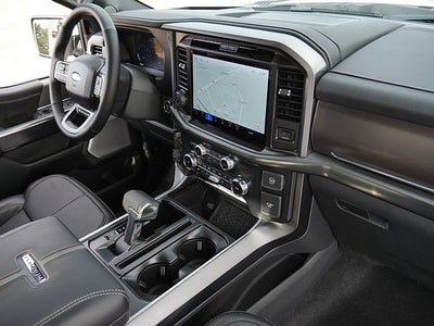 2026 Ford F-150 Platinum CREW 4WD