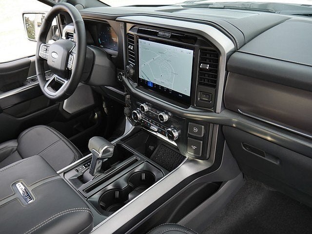 2026 Ford F-150 Platinum CREW 4WD