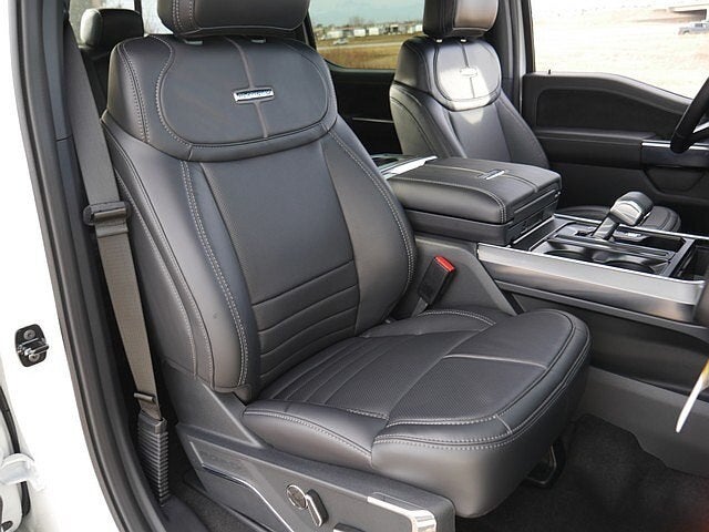 2026 Ford F-150 Platinum CREW 4WD