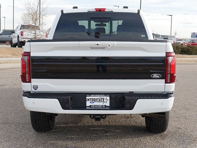 2026 Ford F-150 Platinum CREW 4WD