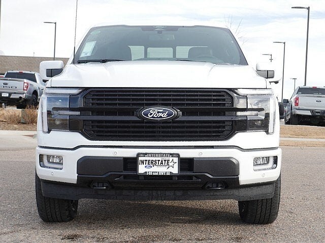 2026 Ford F-150 Platinum CREW 4WD