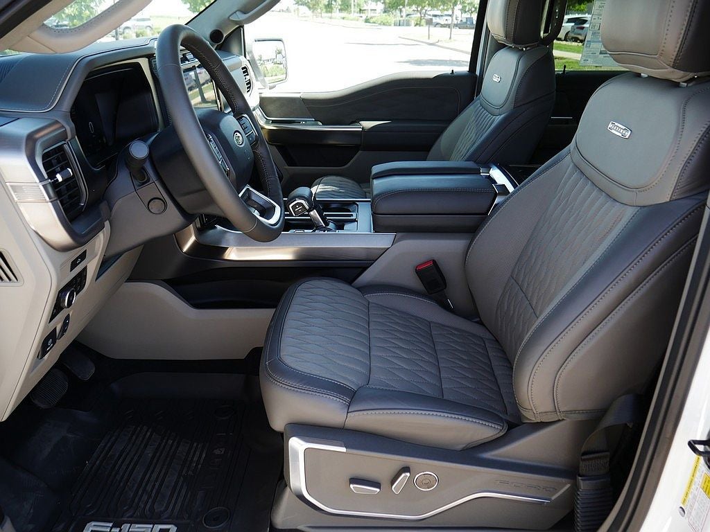 2026 Ford F-150 Platinum CREW 4WD