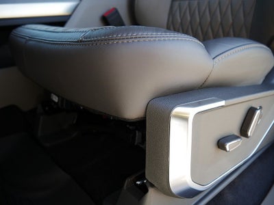 2026 Ford F-150 Platinum CREW 4WD