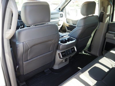 2026 Ford F-150 Platinum CREW 4WD