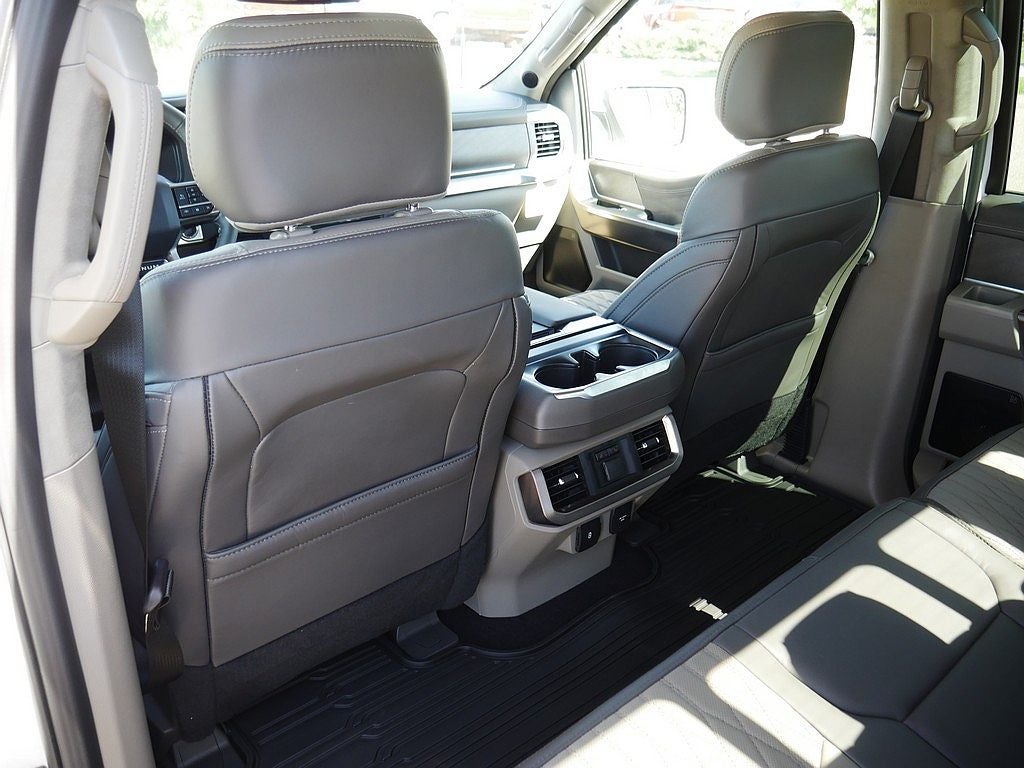 2026 Ford F-150 Platinum CREW 4WD