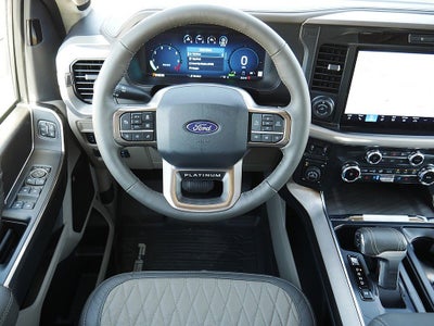 2026 Ford F-150 Platinum CREW 4WD