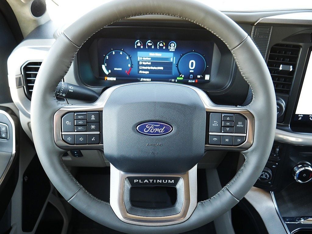 2026 Ford F-150 Platinum CREW 4WD