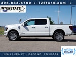 2026 Ford F-150 Platinum CREW 4WD