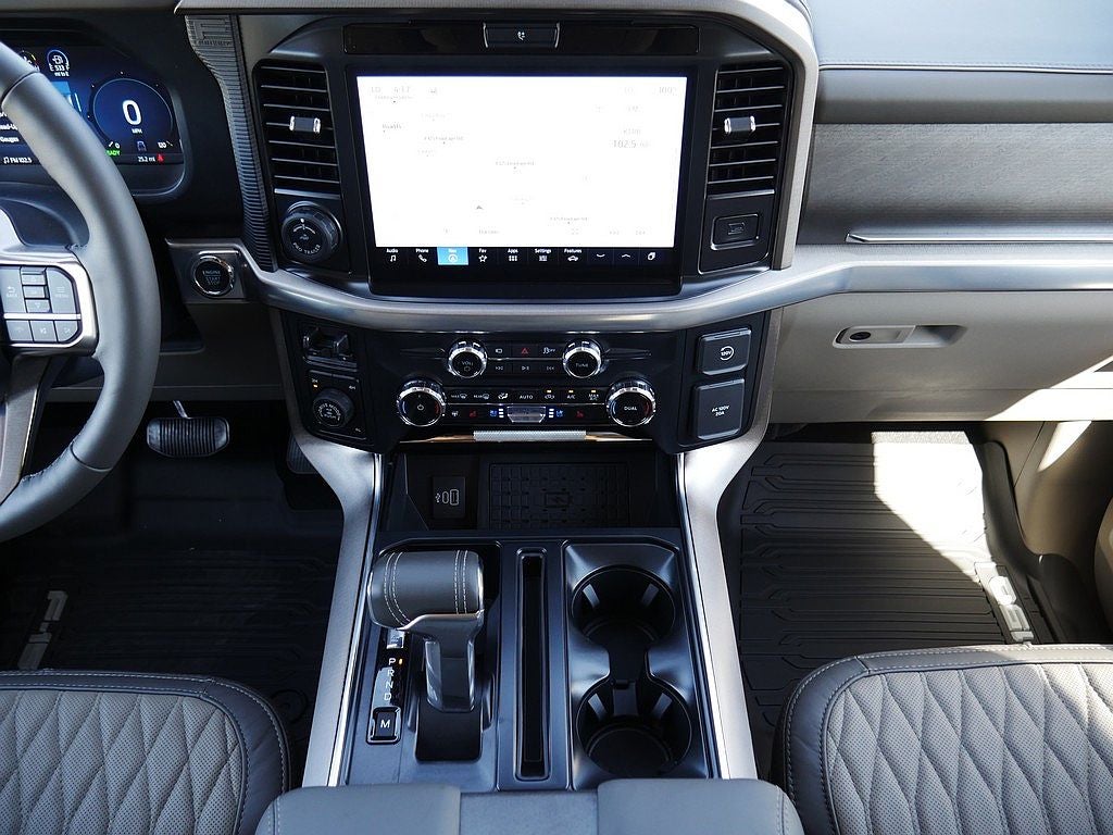 2026 Ford F-150 Platinum CREW 4WD
