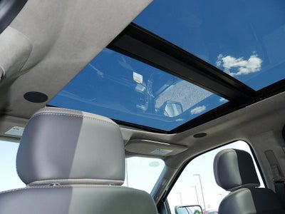 2026 Ford F-150 Platinum CREW 4WD