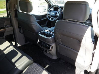 2026 Ford F-150 Platinum CREW 4WD