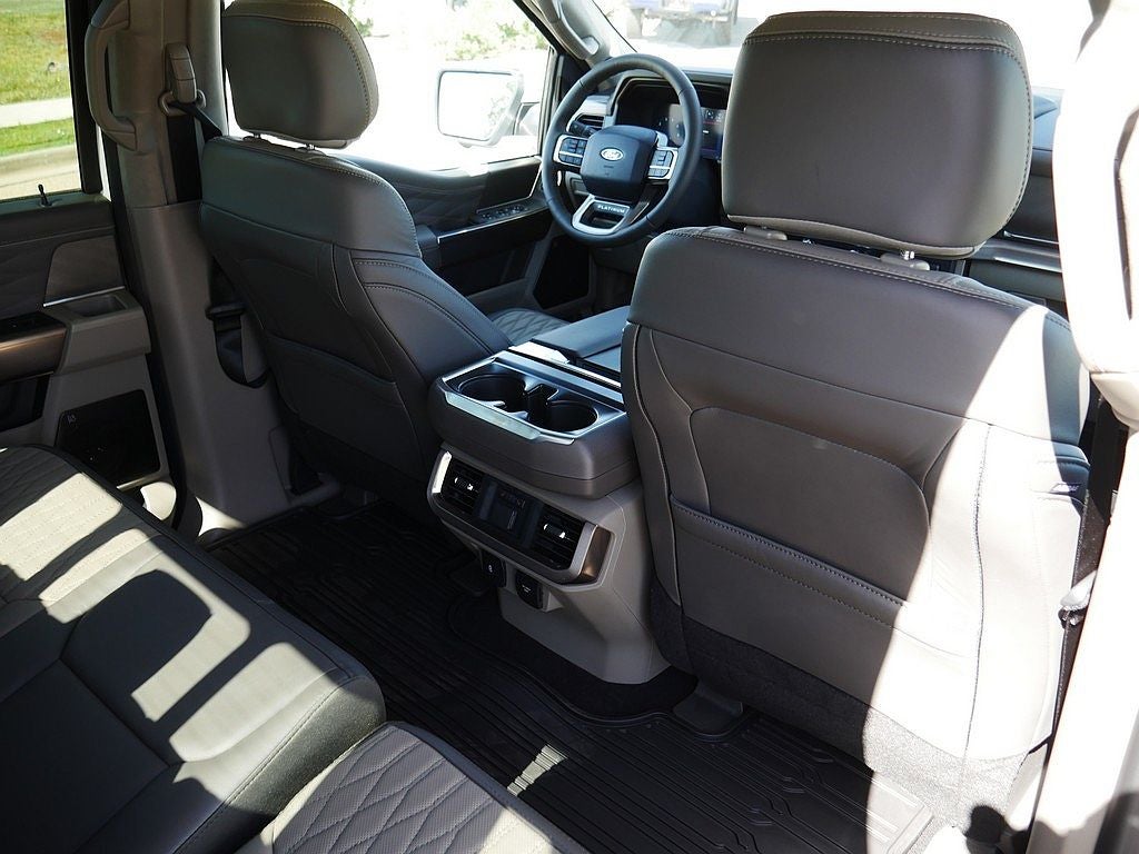2026 Ford F-150 Platinum CREW 4WD