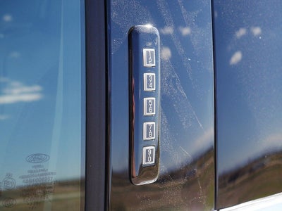 2026 Ford F-150 Platinum CREW 4WD
