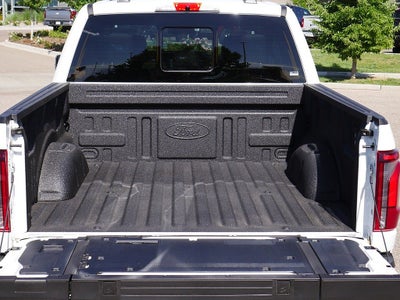 2026 Ford F-150 Platinum CREW 4WD