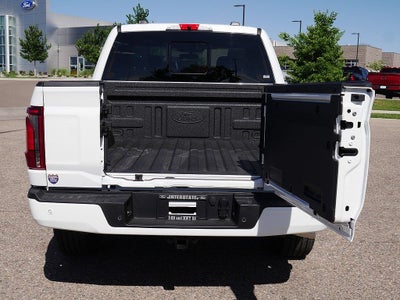 2026 Ford F-150 Platinum CREW 4WD
