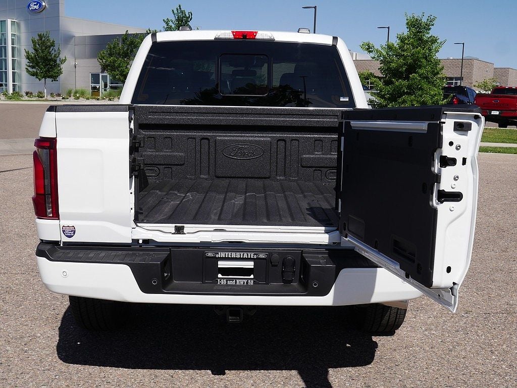 2026 Ford F-150 Platinum CREW 4WD