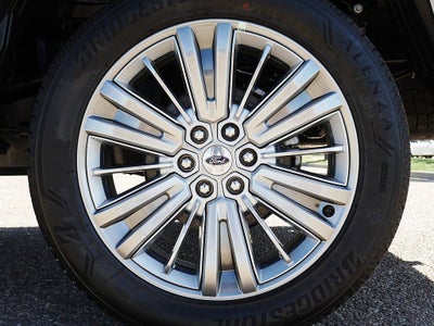 2026 Ford F-150 Platinum CREW 4WD