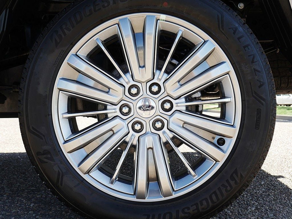 2026 Ford F-150 Platinum CREW 4WD