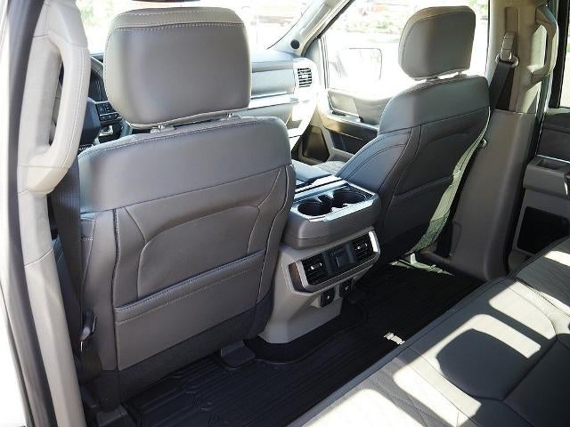 2026 Ford F-150 Platinum CREW 4WD