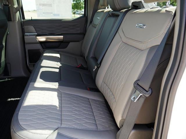 2026 Ford F-150 Platinum CREW 4WD