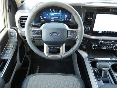 2026 Ford F-150 Platinum CREW 4WD