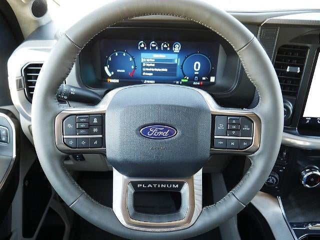 2026 Ford F-150 Platinum CREW 4WD