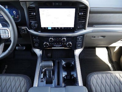 2026 Ford F-150 Platinum CREW 4WD