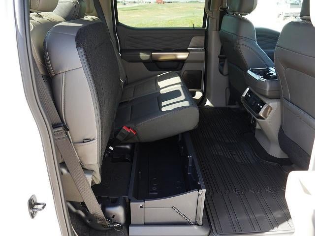 2026 Ford F-150 Platinum CREW 4WD