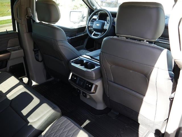 2026 Ford F-150 Platinum CREW 4WD
