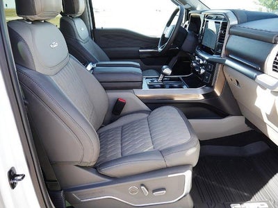 2026 Ford F-150 Platinum CREW 4WD