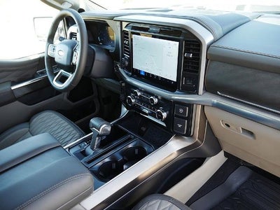 2026 Ford F-150 Platinum CREW 4WD