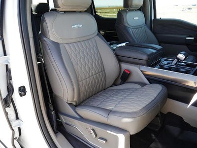 2026 Ford F-150 Platinum CREW 4WD