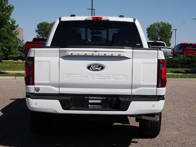 2026 Ford F-150 Platinum CREW 4WD